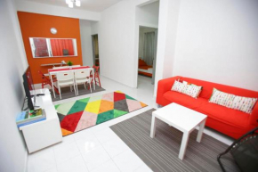 Putra Harmoni Putrajaya (Economy Suite, 3 AC Bedrooms, 1 Bath, WiFi, Ground Floor) by MRK